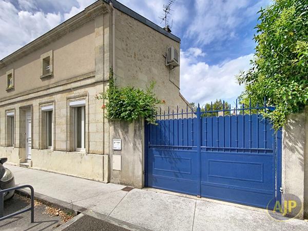 Maison à vendre Blanquefort - 5 pièces, 141m² avec 4 chambre(s) à 569 000€ - AJP Immobilier Le Bouscat