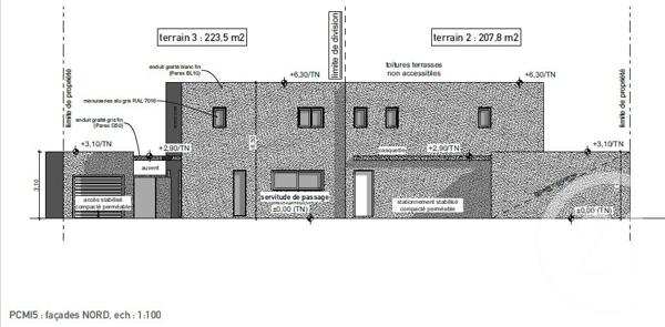 Maison à vendre  4 pièces - 97,20 m2 CODOGNAN - 30