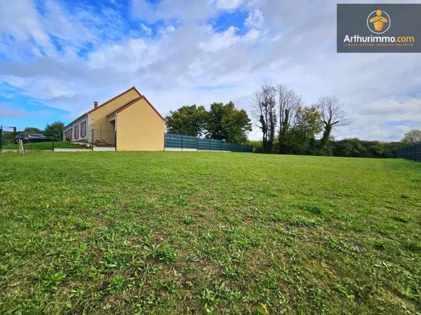 Vente                                                      Terrain
                        
                                         718 m2                     à Cressonsacq