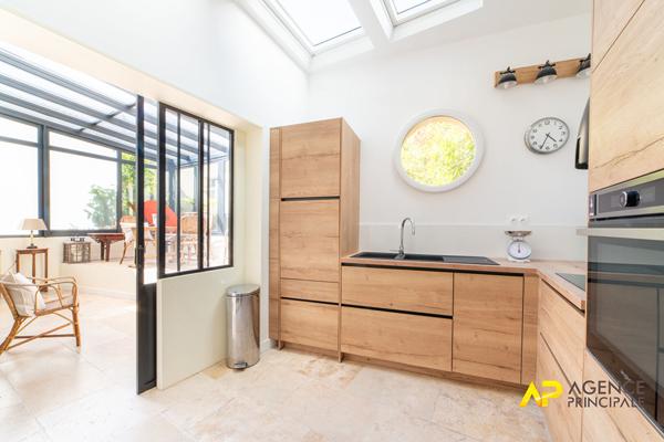 Maison d'exception à vendre - La Garenne-Colombes 1 280 000 € **  - Référence  538CL