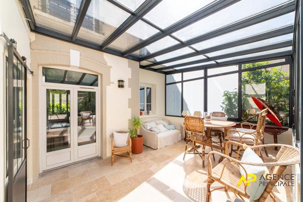 Maison d'exception à vendre - La Garenne-Colombes 1 280 000 € **  - Référence  538CL