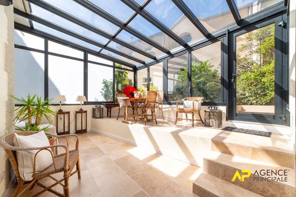 Maison d'exception à vendre - La Garenne-Colombes 1 280 000 € **  - Référence  538CL