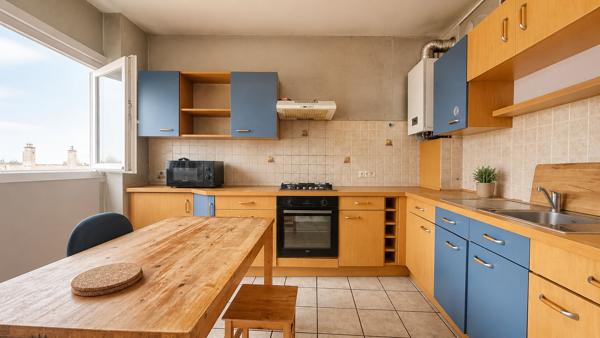 Appartement Clermont Ferrand 4 pièce(s) 89 m2