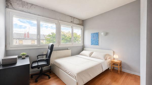 Appartement Clermont Ferrand 4 pièce(s) 89 m2