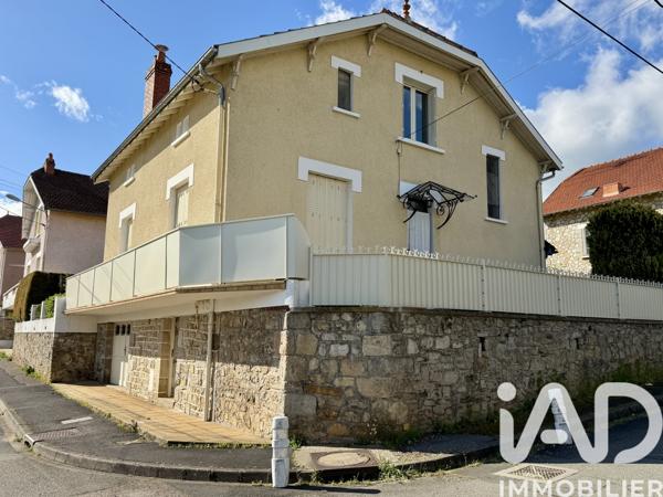 Maison à vendre 7 pièces 164 m² Figeac