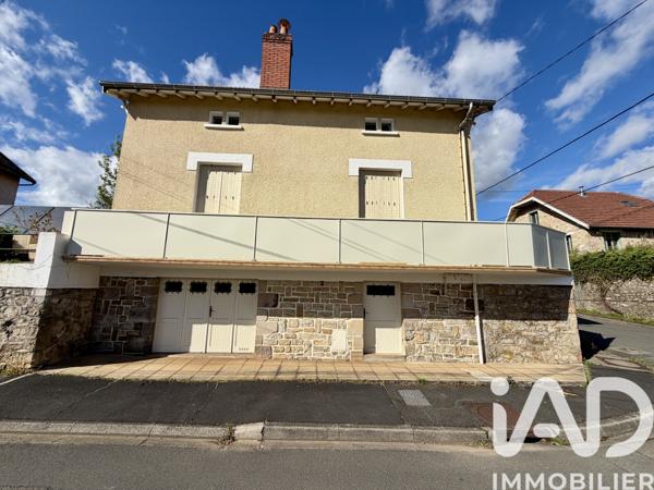 Maison à vendre 7 pièces 164 m² Figeac