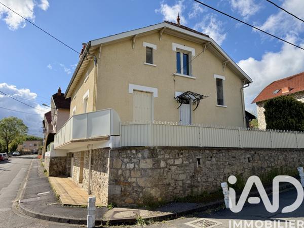Maison à vendre 7 pièces 164 m² Figeac