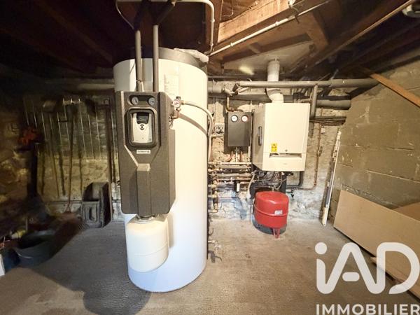 Maison à vendre 7 pièces 164 m² Figeac