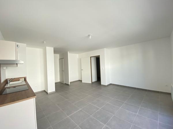 Nimes - T3 Neuf - 59,16 m²