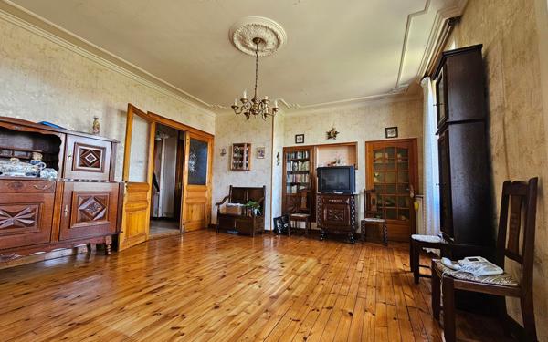 Appartement à vendre    3 pièces • 78,44 m2 Saint-Étienne