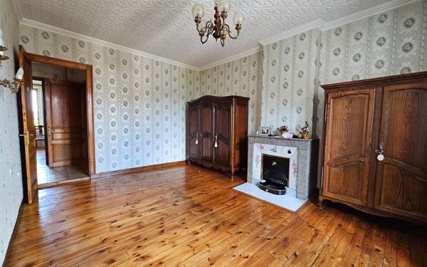 Appartement à vendre    3 pièces • 78,44 m2 Saint-Étienne