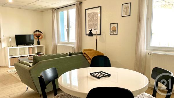 Appartement F3 à vendre  3 pièces - 57,17 m2 PERIGUEUX - 24