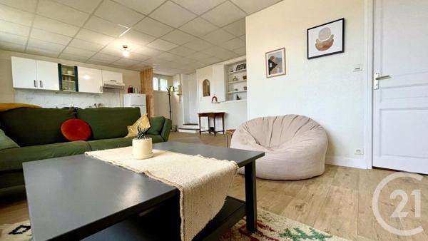 Appartement F3 à vendre  3 pièces - 57,17 m2 PERIGUEUX - 24