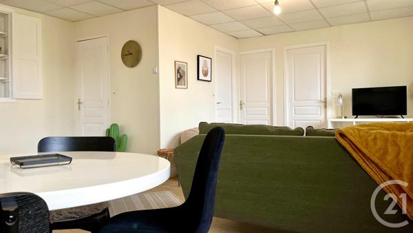 Appartement F3 à vendre  3 pièces - 57,17 m2 PERIGUEUX - 24