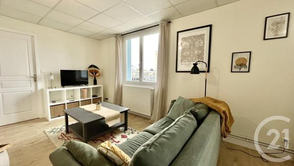 Appartement F3 à vendre  3 pièces - 57,17 m2 PERIGUEUX - 24