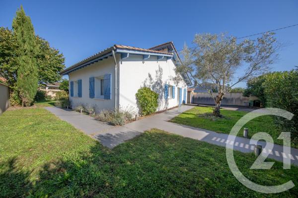 Maison à vendre  6 pièces - 131,47 m2 ST MEDARD EN JALLES - 33