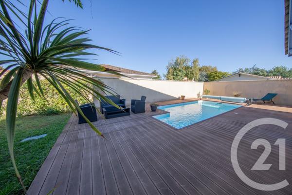 Maison à vendre  6 pièces - 131,47 m2 ST MEDARD EN JALLES - 33