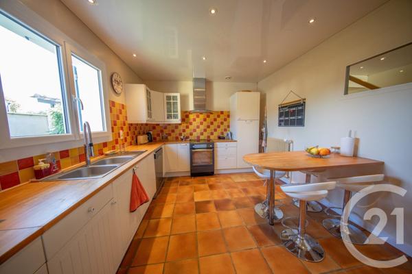 Maison à vendre  6 pièces - 131,47 m2 ST MEDARD EN JALLES - 33