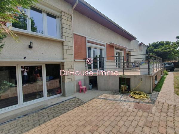 Maison à vendre 5 pièces de 136 m²