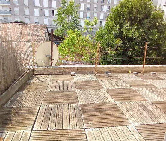 Vente                                                      Appartement
                        
                     1 pièces                      26 m2                     à Ivry-sur-Seine