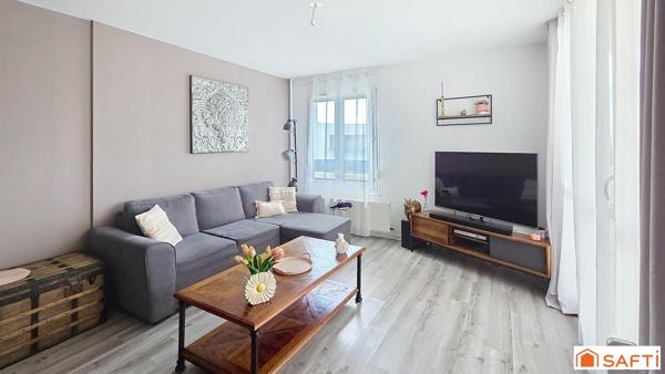APPARTEMENT 4 CHAMBRES BALCONS PARKING