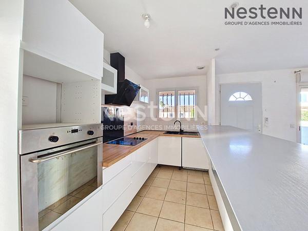 Charmante maison de 88 m² à Aimargues-Quartier calme et recherché