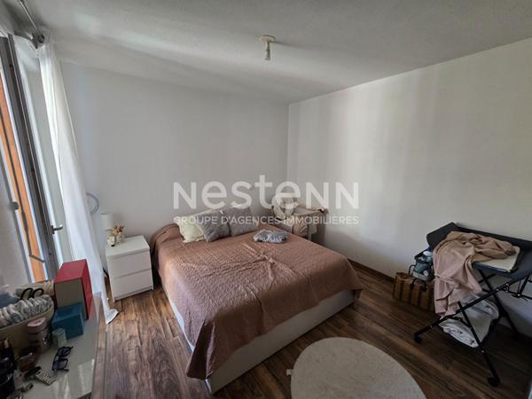 Appartement T2 Grande SElve 31200 Toulouse - parking - terrasse