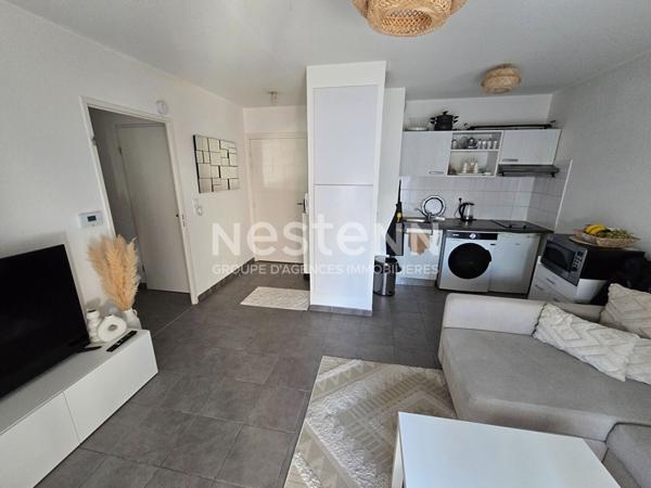 Appartement T2 Grande SElve 31200 Toulouse - parking - terrasse