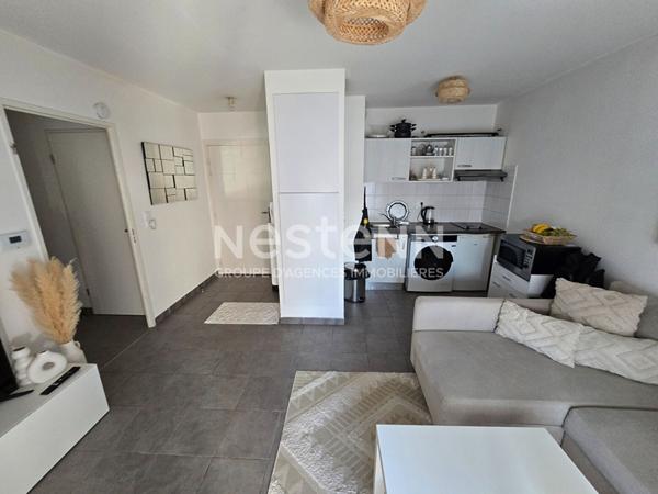 Appartement T2 Grande SElve 31200 Toulouse - parking - terrasse