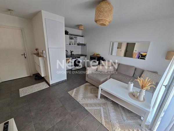 Appartement T2 Grande SElve 31200 Toulouse - parking - terrasse