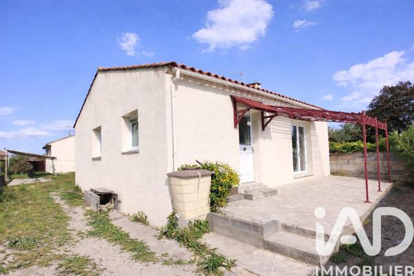 Maison à vendre 3 pièces 60,8 m² Poussan