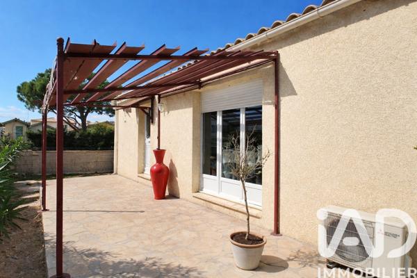 Maison à vendre 3 pièces 60,8 m² Poussan