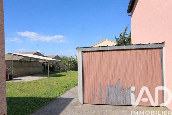 Maison à vendre 3 pièces 60,8 m² Poussan