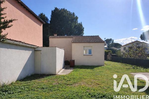 Maison à vendre 3 pièces 60,8 m² Poussan