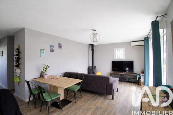 Maison à vendre 3 pièces 60,8 m² Poussan