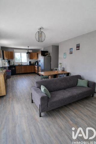 Maison à vendre 3 pièces 60,8 m² Poussan