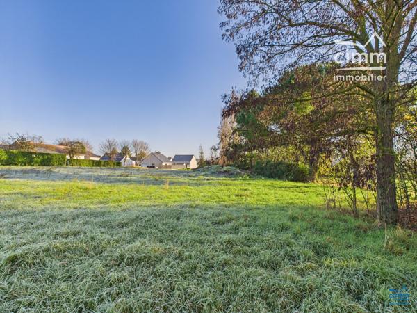 Nouveauté chez Cimm Immobilier Longué Jumelles