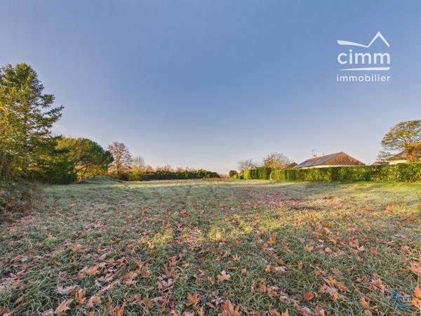 Nouveauté chez Cimm Immobilier Longué Jumelles
