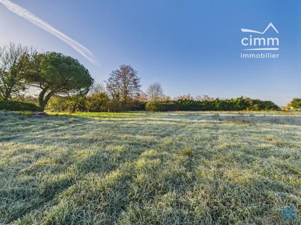Nouveauté chez Cimm Immobilier Longué Jumelles