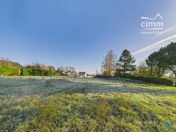 Nouveauté chez Cimm Immobilier Longué Jumelles