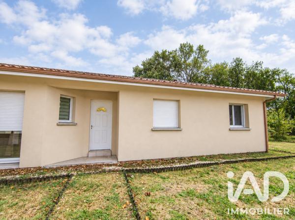 Maison à vendre 4 pièces 96,34 m² Saint-Yzan-de-Soudiac