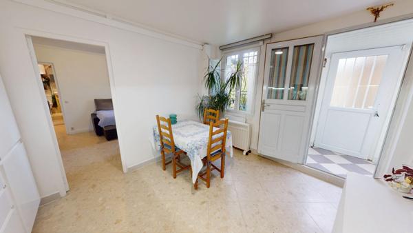 Appartement Montreuil 2 pièce(s) 43,62 m2