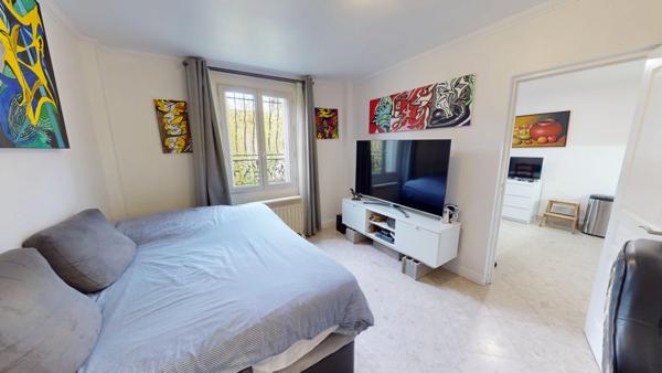 Appartement Montreuil 2 pièce(s) 43,62 m2