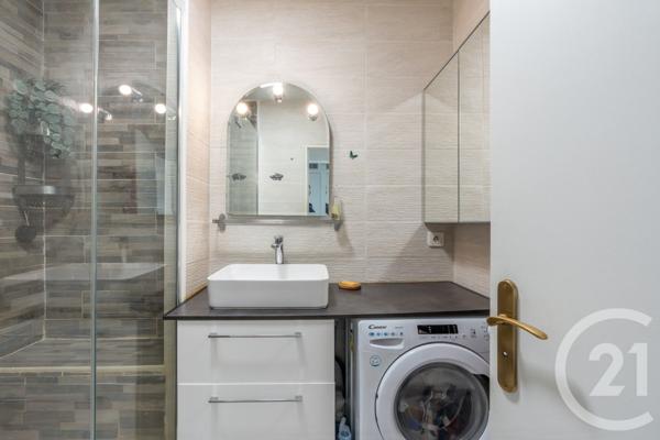 Appartement F3 à vendre  3 pièces - 64,01 m2 LA VARENNE ST HILAIRE - 94