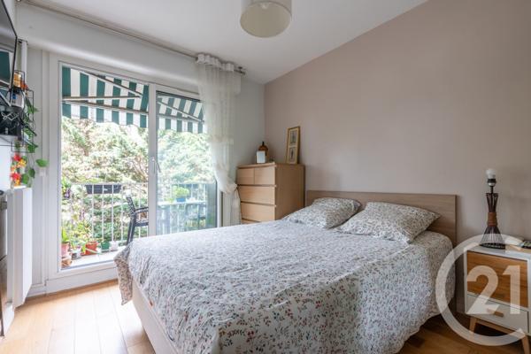 Appartement F3 à vendre  3 pièces - 64,01 m2 LA VARENNE ST HILAIRE - 94