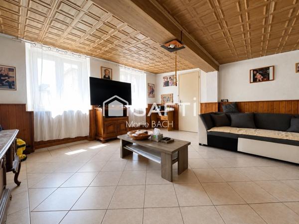 Maison de village