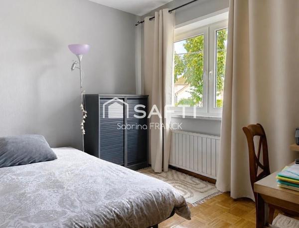 Maison individuelle plain-pied 97m2