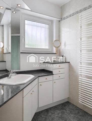 Maison individuelle plain-pied 97m2