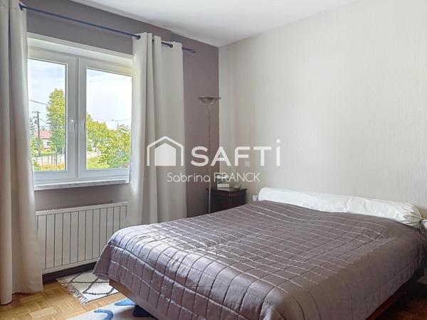 Maison individuelle plain-pied 97m2