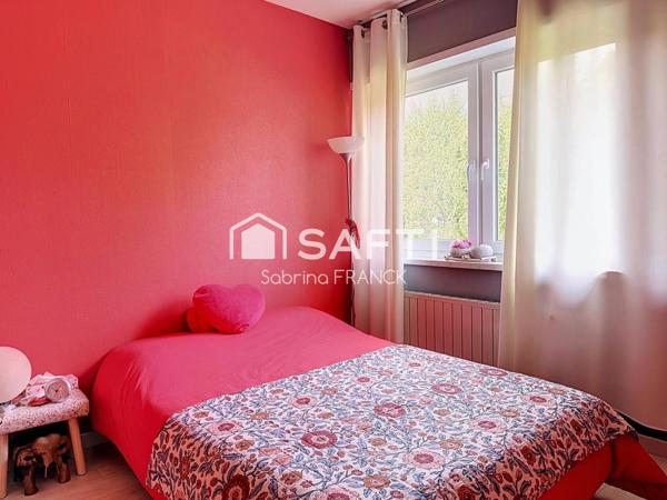 Maison individuelle plain-pied 97m2
